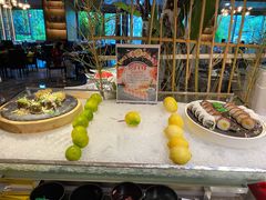 -广州融创花间堂悦雪酒店-花间食西餐厅