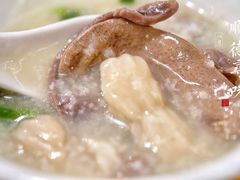 猪什粥-洞密园美食城(富华路店)