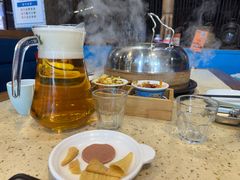 -船梆煮•蒸汽海鲜·炉火烤肉(五四广场店)