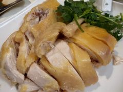 湛江招牌大扇鸡-黄B湛江鸡饭店(粤垦路店)