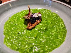 露杰鹅肝黑鱼籽烩饭-West10 西拾·西餐厅·创意菜(未来科技城店)