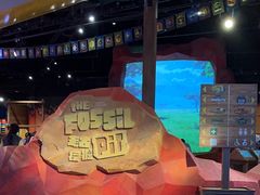 -珠海横琴国家地理探险家中心(创新方)