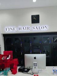 -FINE HAIR 烫染专业设计