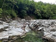-秦岭风景区