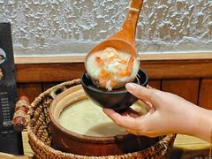 -潮十三潮汕砂锅粥(高新四路大都荟店)