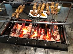 -很久以前羊肉串(簋街店)
