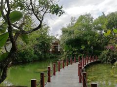 -水底山庄园温泉
