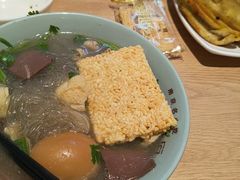 -金原鸭血粉丝汤·汤包·脆皮烤鸭(南京博物院店)