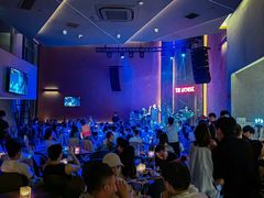 -TZ House音乐现场(来福士中心店)