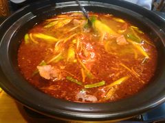 -遵义虾子卢四羊肉粉(大沽路店)