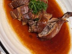 -桂满陇·蟹黄小笼汤包(中山公园店)