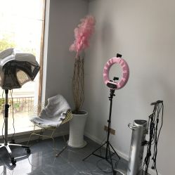 -茶发Salon·烫发染发理发