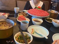 -鲁西肥牛(九方购物中心店)