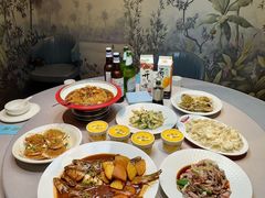 -悦海·家宴·冰花皮皮虾大锅贴(宝龙店)