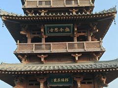 -晋祠公园