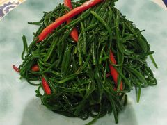 凉拌沙葱-阿拉丁新疆风味餐厅·清真(罗廊巷店)
