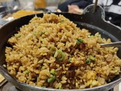 吊锅炒饭-李老爹香辣蟹(宣武门店)