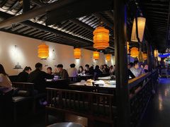 大堂-绿茶餐厅(乐峰广场店)