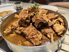 -蝎王府羊蝎子(西直门店)