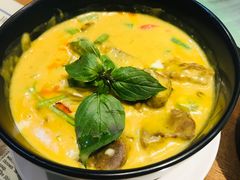 黄咖喱牛肉-帕蓝·暹罗料理(曲阳店)