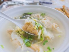 蛋黄馄饨-海平馄饨(逍遥二路店)