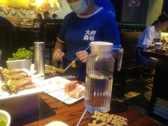 -三个蒙古大叔羊肉串(大宁店)