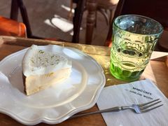 酸甜柚子巴斯克-MIMO CAFE(沙头角店)