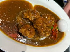 -伽喱博士 Dr.CURRY咖喱饭(太阳宫咖喱店)