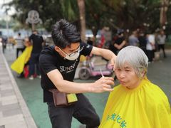 -首脑美容美发化妆美甲培训学校(龙岗校区)