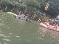 -将军关探险漂流