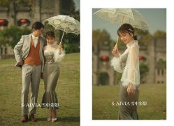 -雪中彩影婚纱摄影·微光艺术中心