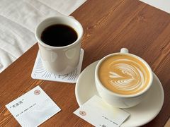 -纽巷咖啡 SOFTFOCUS COFFEE(锦和巴黎时韵店)