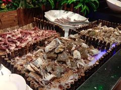 -聚盛源蒸汽海鲜火锅烤肉自助(巨川金海岸购物广场店)