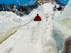 -世界之窗阿尔卑斯冰雪世界