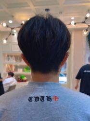 -匠心荟MG染烫店