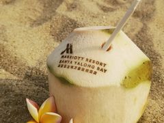 -大堂酒廊·亚龙湾万豪度假酒店