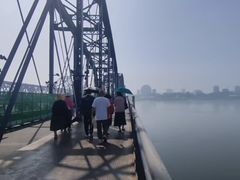 -鸭绿江断桥