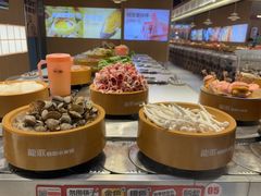 -龍歌自助小火锅(秦淮水游城店)