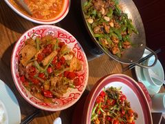 -恰饭·老长沙市井菜(天河客运站店)