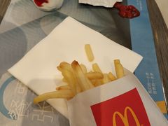 -麦当劳(无锡滨湖万达店)