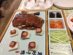 -姥姥春饼·烤鸭(未央路盛龙店)