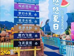 -福州欧乐堡水上乐园