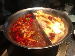 -湊湊火锅·茶憩(新中关购物中心店)