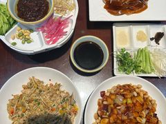 -恭敬李·烤鸭(天坛北门店)