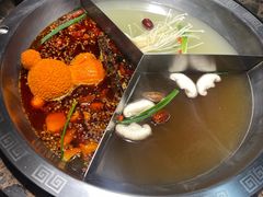 -重庆地瓜老火锅(广渠门店)