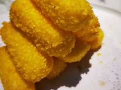 -悦海·家宴·冰花皮皮虾大锅贴(宝龙店)