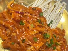 -正宗齐齐哈尔烤肉·齐牛哥鲜切炭火烤肉(杭州总店)