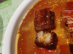烧味拼盘-汤城小厨•粤菜•靓汤(苏州街店)