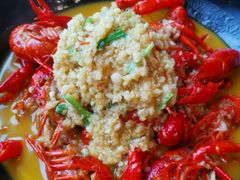 蒜泥龙虾-三太子地摊烧烤·小龙虾(北蔡店)