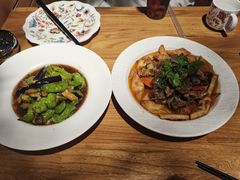 -胖老汉椒麻鸡清真新疆菜(西御街店)